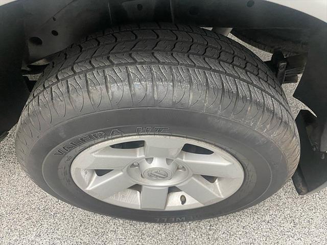 used 2008 Nissan Titan car, priced at $8,991