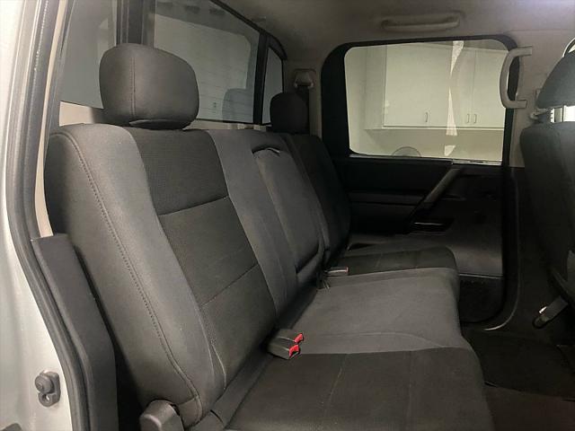 used 2008 Nissan Titan car, priced at $8,991