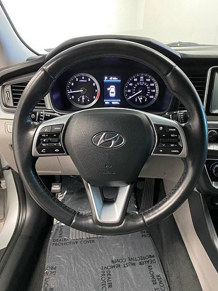 used 2019 Hyundai Sonata car, priced at $11,791