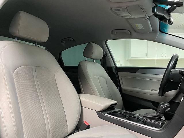 used 2019 Hyundai Sonata car, priced at $11,791