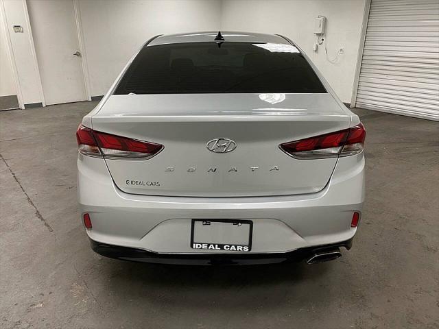 used 2019 Hyundai Sonata car, priced at $11,791