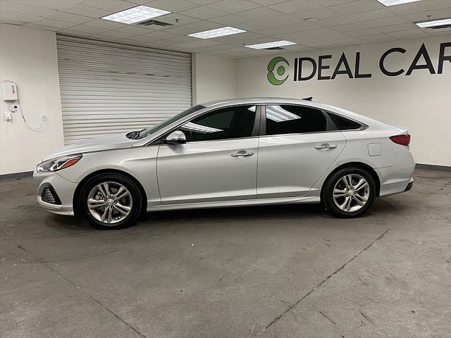 used 2019 Hyundai Sonata car, priced at $11,791