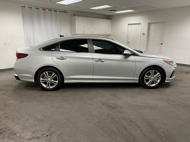 used 2019 Hyundai Sonata car, priced at $11,791