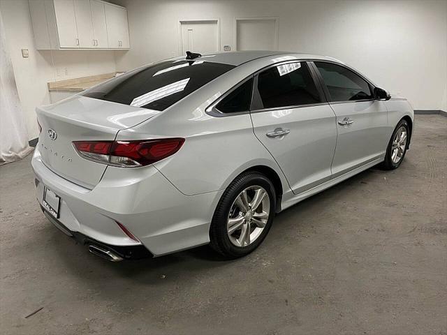 used 2019 Hyundai Sonata car, priced at $11,791