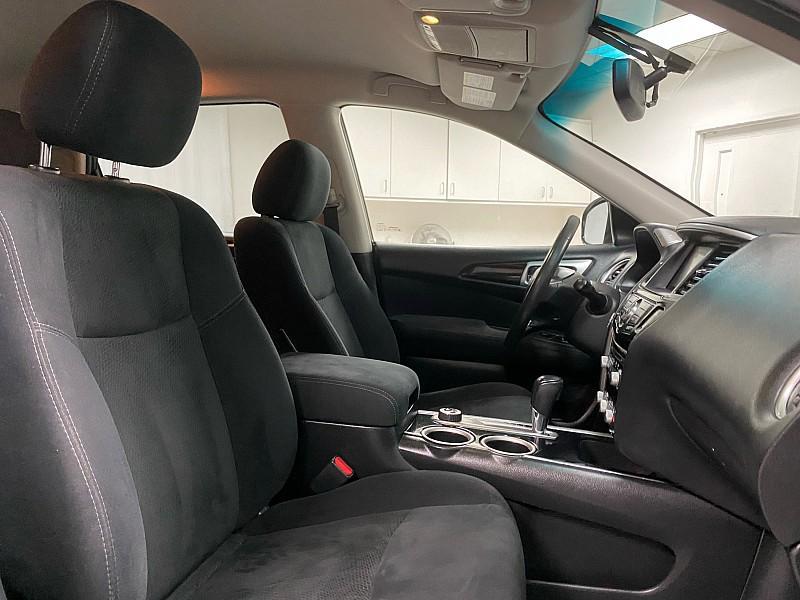 used 2015 Nissan Pathfinder car, priced at $6,491