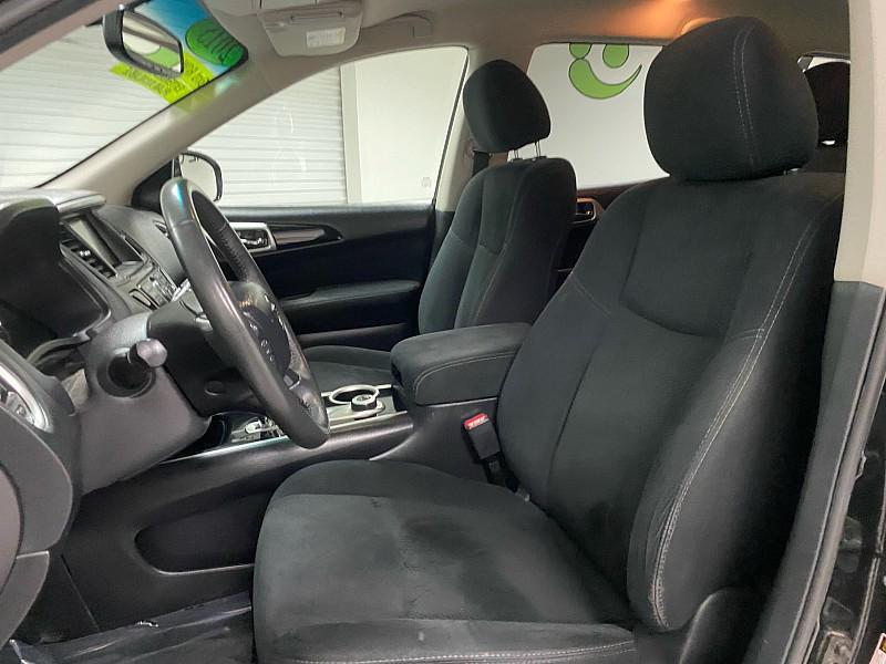 used 2015 Nissan Pathfinder car, priced at $6,491