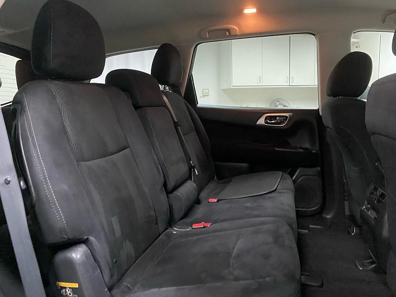 used 2015 Nissan Pathfinder car, priced at $6,491
