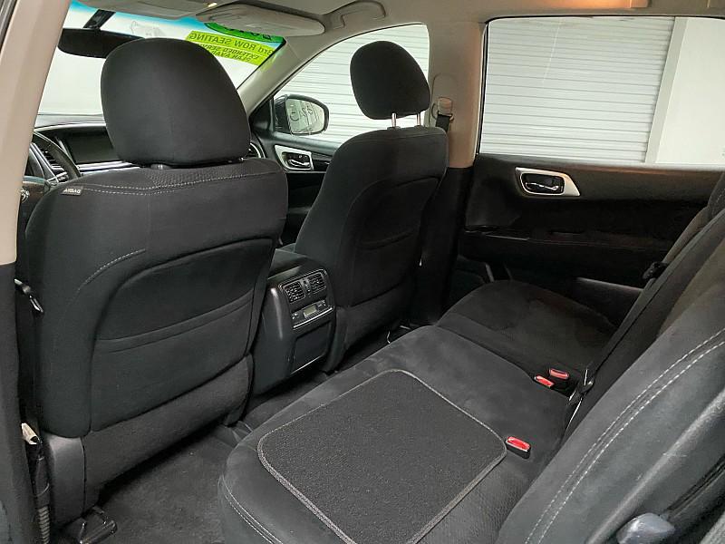 used 2015 Nissan Pathfinder car, priced at $6,491