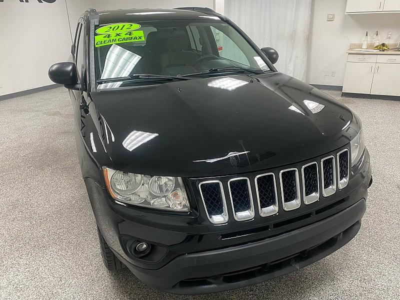 used 2012 Jeep Compass car, priced at $7,491