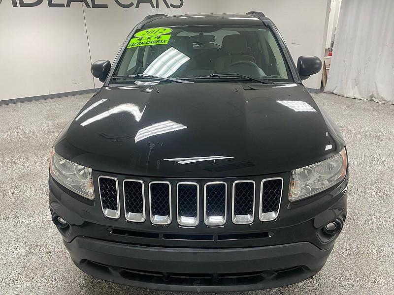 used 2012 Jeep Compass car, priced at $7,491