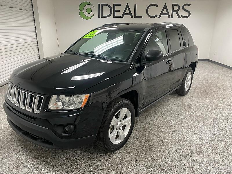 used 2012 Jeep Compass car, priced at $7,491