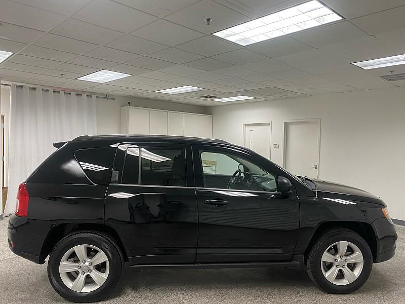 used 2012 Jeep Compass car, priced at $7,491
