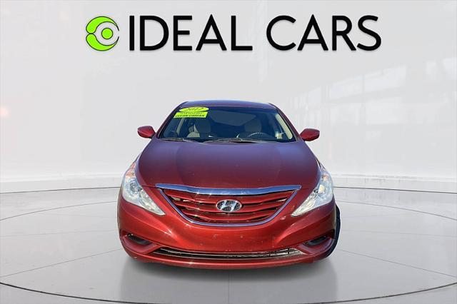 used 2012 Hyundai Sonata car, priced at $6,491