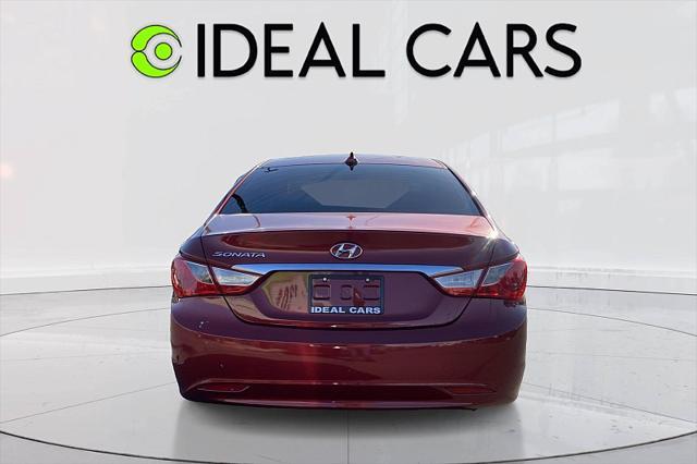 used 2012 Hyundai Sonata car, priced at $6,491