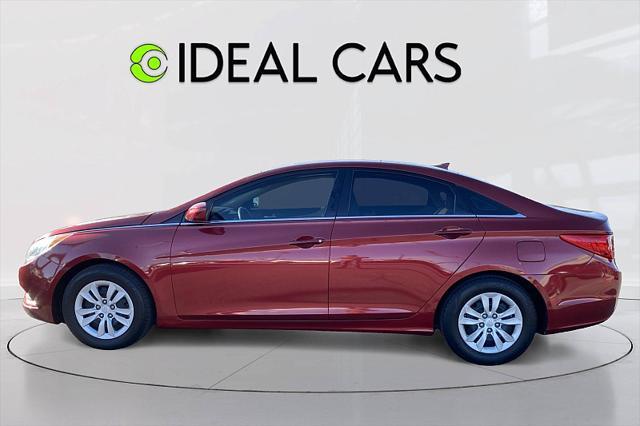 used 2012 Hyundai Sonata car, priced at $6,491