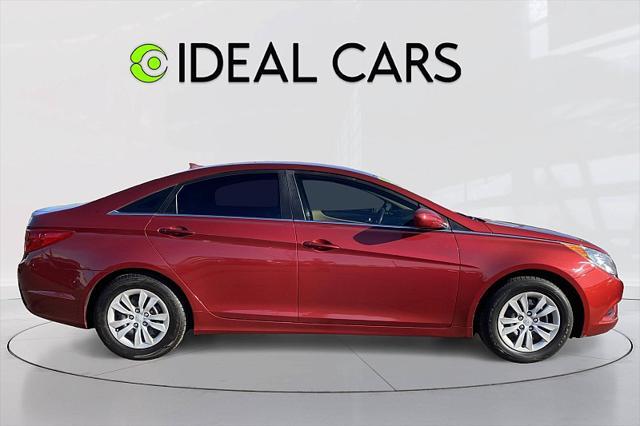 used 2012 Hyundai Sonata car, priced at $6,491