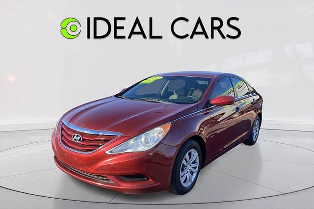 used 2012 Hyundai Sonata car, priced at $6,491