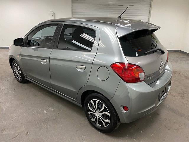 used 2015 Mitsubishi Mirage car, priced at $6,891