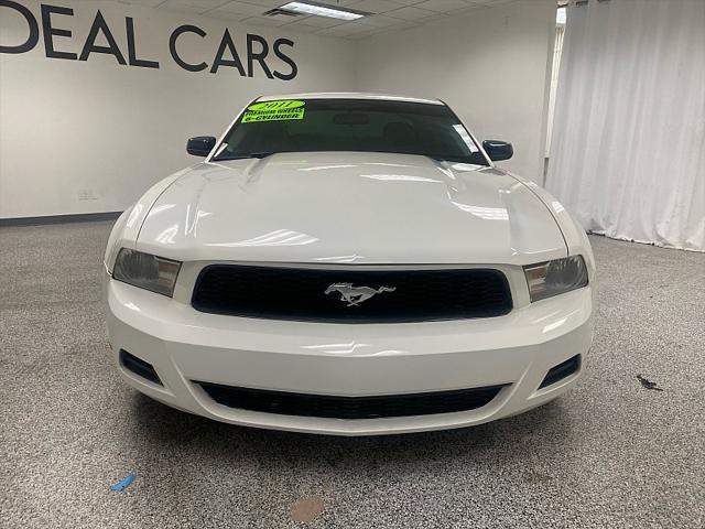 used 2011 Ford Mustang car, priced at $7,891