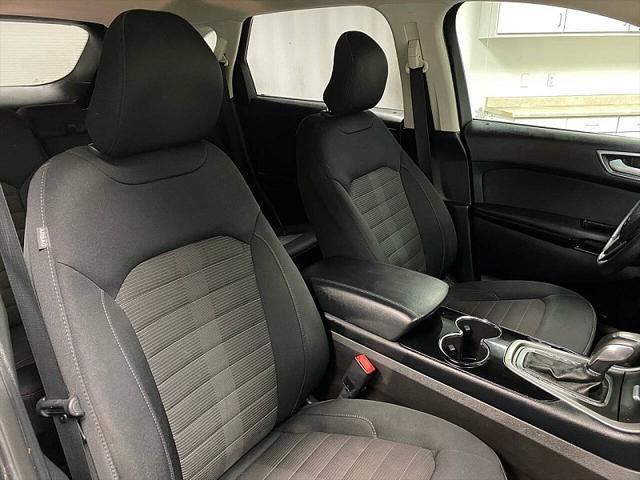 used 2018 Ford Edge car, priced at $14,491