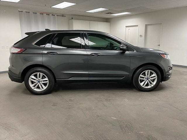 used 2018 Ford Edge car, priced at $14,491