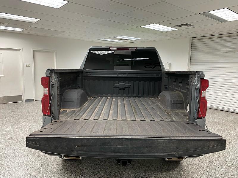 used 2021 Chevrolet Silverado 1500 car, priced at $36,491