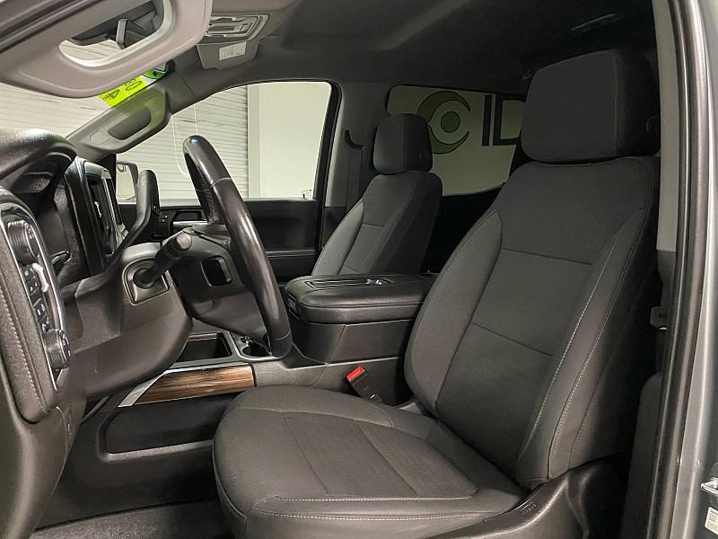 used 2021 Chevrolet Silverado 1500 car, priced at $36,491