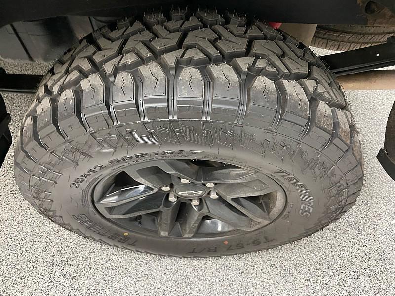 used 2021 Chevrolet Silverado 1500 car, priced at $36,491