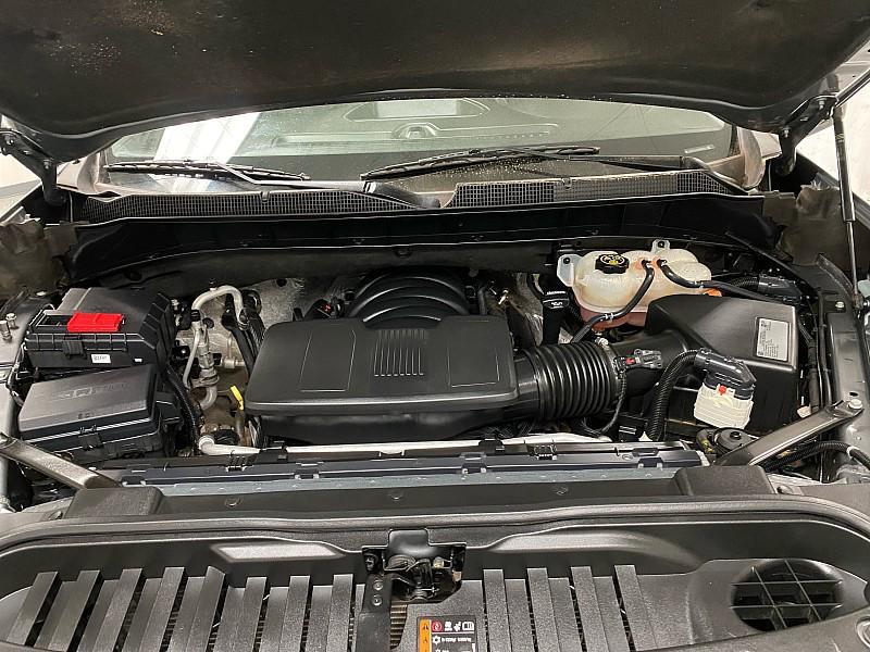 used 2021 Chevrolet Silverado 1500 car, priced at $36,491