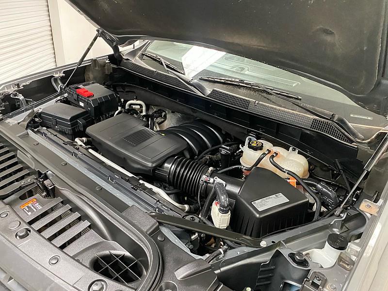 used 2021 Chevrolet Silverado 1500 car, priced at $36,491