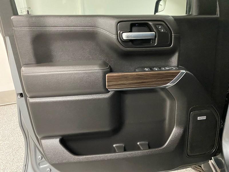 used 2021 Chevrolet Silverado 1500 car, priced at $36,491
