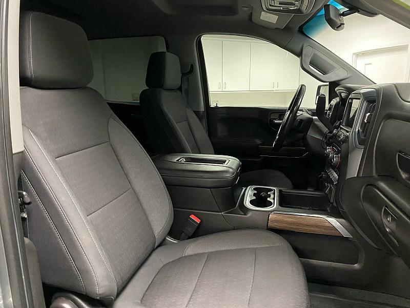 used 2021 Chevrolet Silverado 1500 car, priced at $36,491