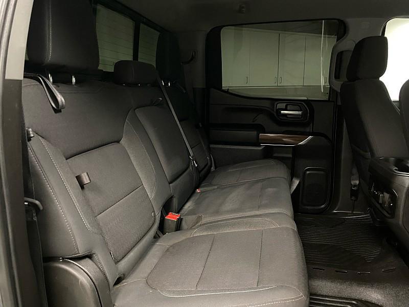 used 2021 Chevrolet Silverado 1500 car, priced at $36,491