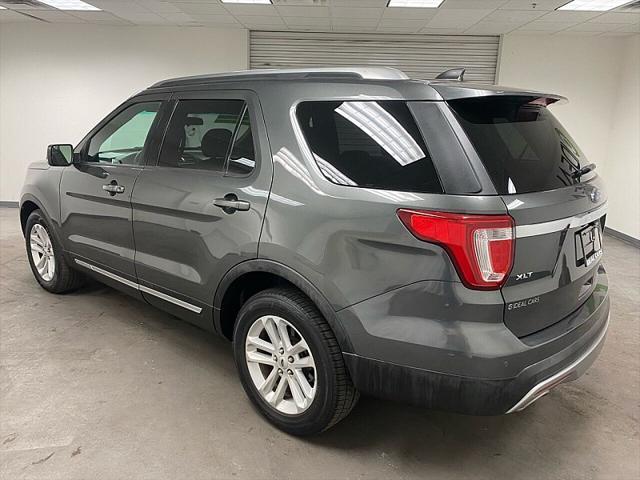 used 2017 Ford Explorer car, priced at $13,491