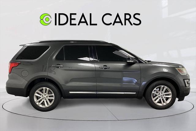 used 2017 Ford Explorer car, priced at $13,491