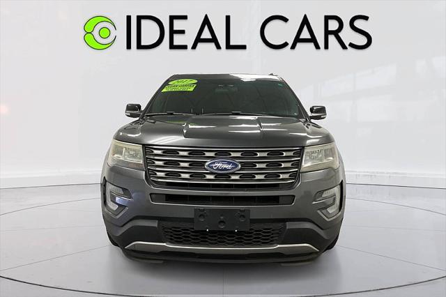 used 2017 Ford Explorer car, priced at $13,491