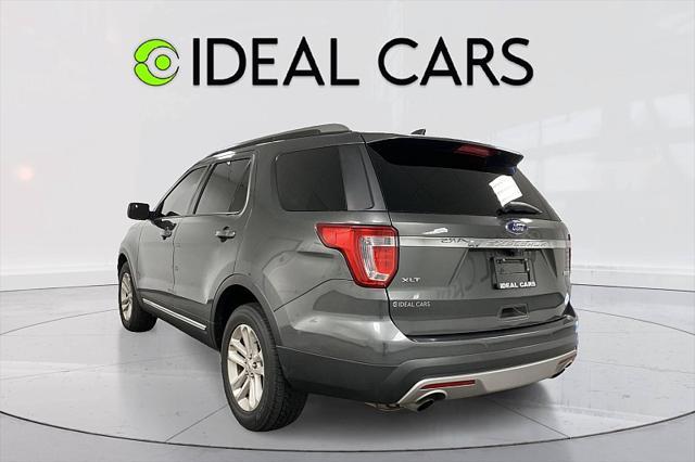 used 2017 Ford Explorer car, priced at $13,491