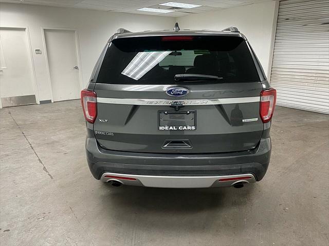 used 2017 Ford Explorer car, priced at $13,491