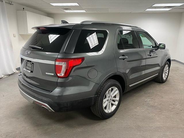 used 2017 Ford Explorer car, priced at $13,491