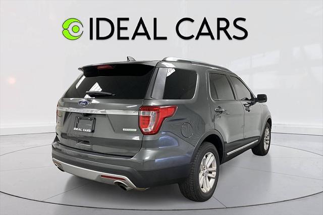 used 2017 Ford Explorer car, priced at $13,491