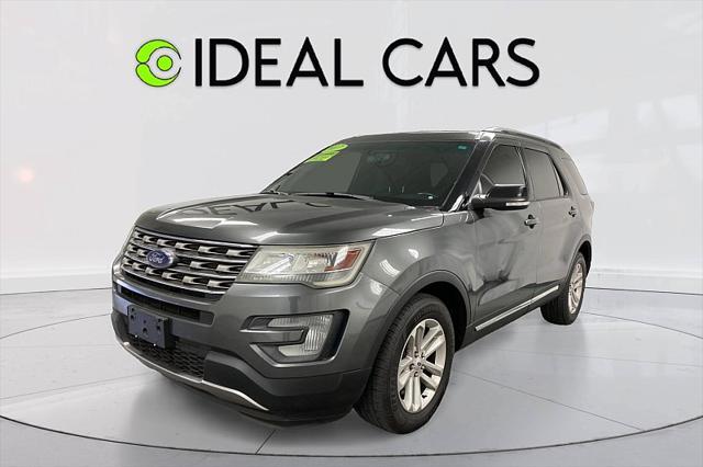 used 2017 Ford Explorer car, priced at $13,491