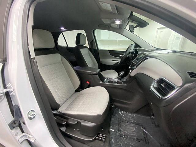 used 2023 Chevrolet Equinox car, priced at $18,791