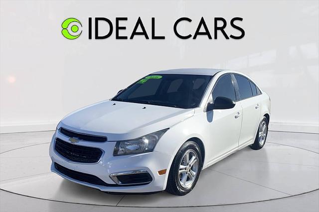 used 2016 Chevrolet Cruze Limited car, priced at $6,991