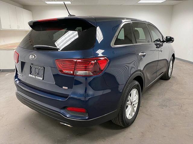 used 2019 Kia Sorento car, priced at $14,491