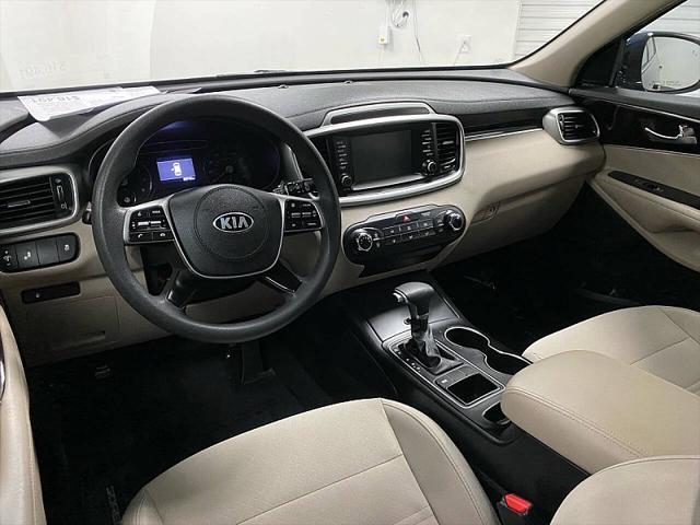 used 2019 Kia Sorento car, priced at $14,491