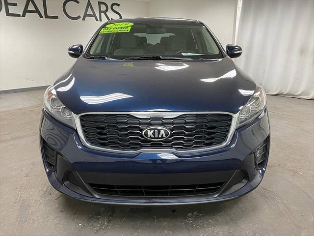 used 2019 Kia Sorento car, priced at $14,491