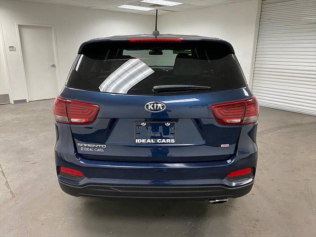 used 2019 Kia Sorento car, priced at $14,491