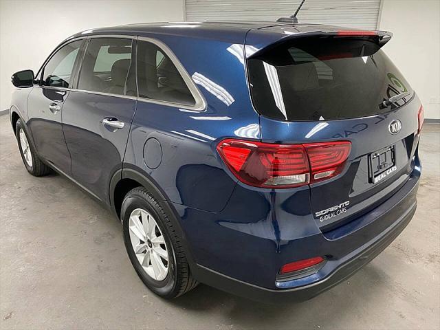 used 2019 Kia Sorento car, priced at $14,491