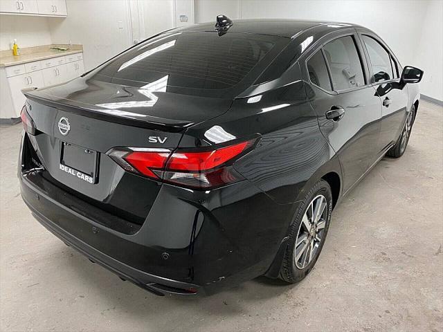 used 2020 Nissan Versa car, priced at $12,991