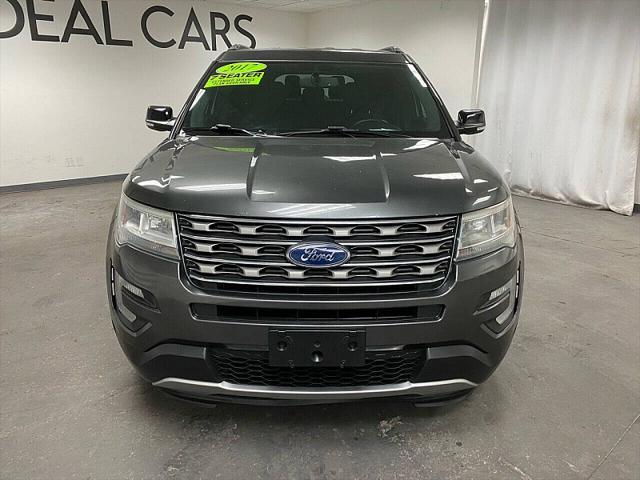 used 2017 Ford Explorer car, priced at $16,491